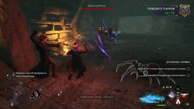 Hogwarts Legacy #9 смотреть онлайн