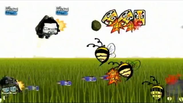 Eduardo the Samurai Toaster - WiiWare Trailer смотреть онлайн