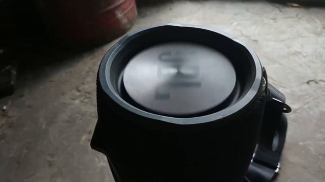 JBL Xtreme vs JBL Xtreme 2 - comparison, sound test смотреть онлайн