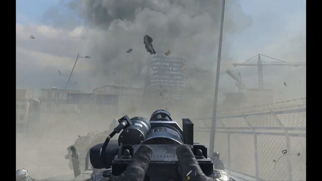 Call of Duty - Modern Warfare 2 смотреть онлайн