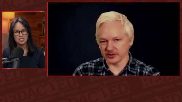 BREAKING! Julian Assange's lawyers just SCORED a major win | Redacted with Clayton Morris смотреть онлайн