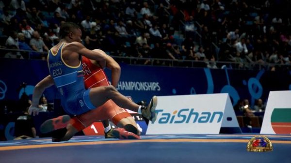 World wrestling Championships Nur-Sultan 2019 Highlight day 3
