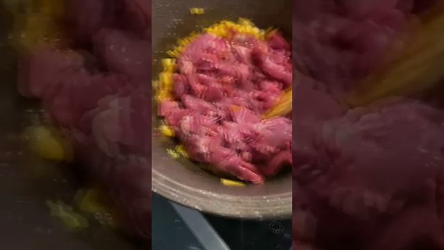 Гуляш, как в СССР