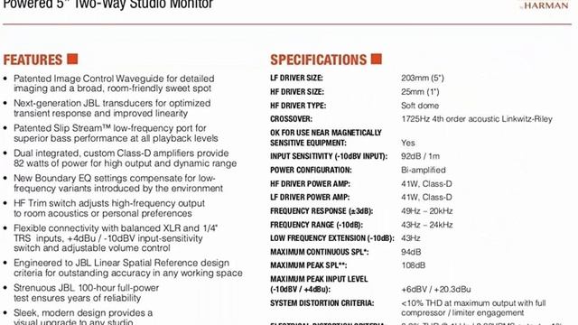 Top 10 Best Budget Studio Monitor High Quality in 2021 смотреть онлайн