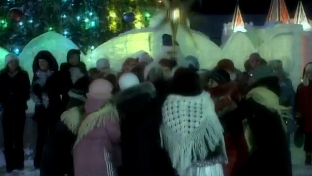 Светлое Рождество - Муз. Владимира Парфенюка / Light Christmas-song - Music by Vladimir Parfenyuk смотреть онлайн