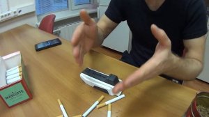 Нюансы в и использовании набивочной машинки для сигарет Масскот.