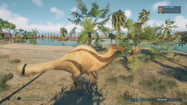 Jurassic world evolution 2 ( Feathered Species Pack ) all creatures смотреть онлайн