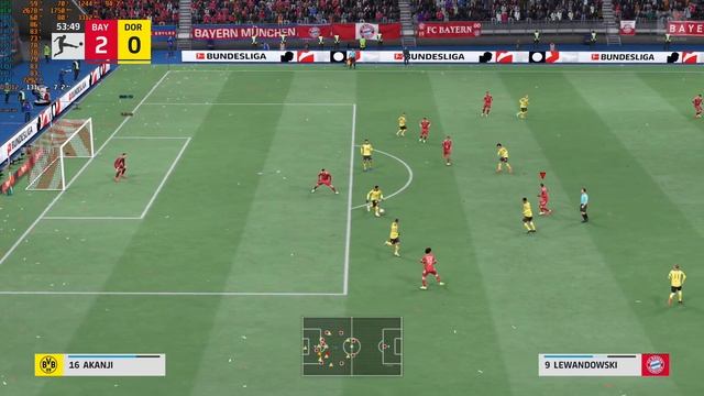 FIFA 22 I7 870 + RX 570 смотреть онлайн