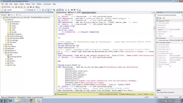 SQL Server DBA Tutorial 153-Upgrade of SQL Server 2008 R2 to SQL Server 2012 Part3 смотреть онлайн