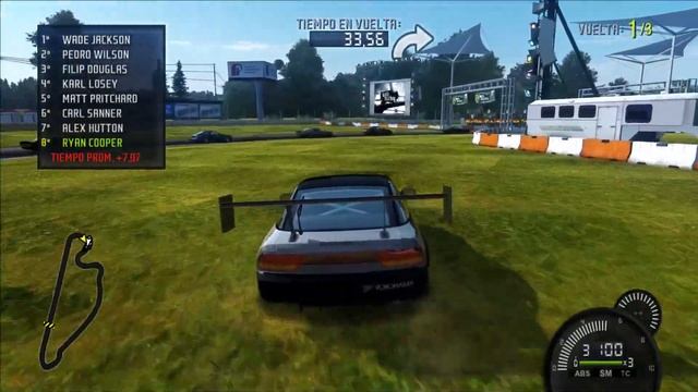 Need for Speed ProStreet REDUX 2022 MOD + Reshade + Scripts pack! [TEST] (FREE DOWNLOAD) смотреть онлайн