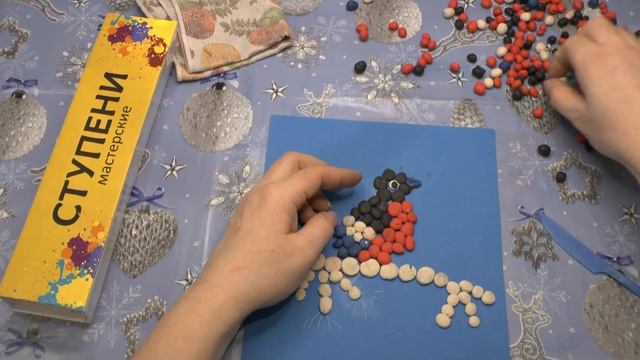 Видео Урок. 27.01.2023. Аппликация из пластилина .Снегирь на ветке. смотреть онлайн
