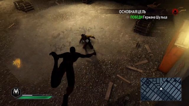 The Amazing Spider-Man 2. Прохождение игры. Часть 1:Жизнь - борьба смотреть онлайн