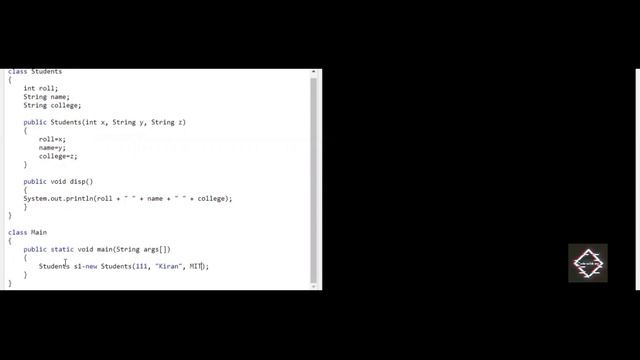 Static keyword in Java || Static variable & Static class. смотреть онлайн
