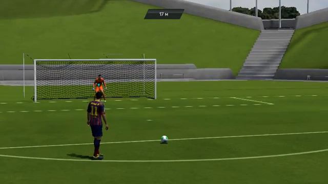 fifa14 обзор игрока (Neymar) смотреть онлайн