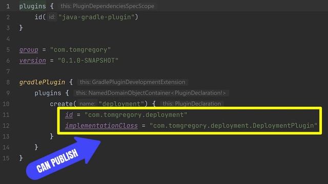 Leverage Gradle Plugins To Deploy Microservices смотреть онлайн
