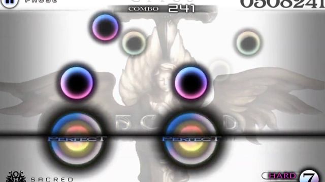 [Cytus] Sacred (Hard Lv. 7) MM смотреть онлайн