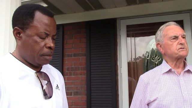 Eglise Primitive - Entretien du pasteur Pierre Kas avec le pasteur Collins du Branham Tabernacle смотреть онлайн