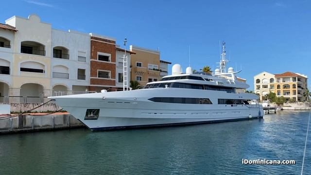 Марина Cap Cana (Доминикана): Доминиканская Венеция, рыбалка, яхты, пляж - IDominicana.com