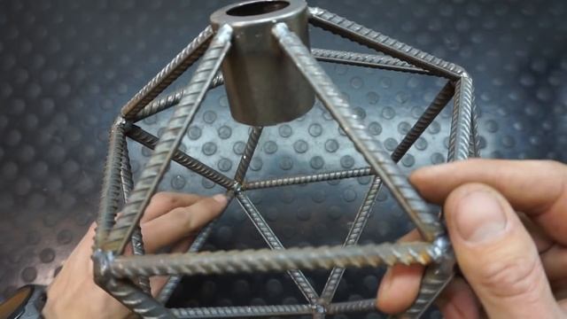 ЧТО МОЖНО СДЕЛАТЬ ИЗ АРМАТУРЫ