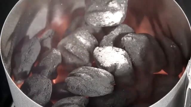 Стартер для розжига угля Weber смотреть онлайн