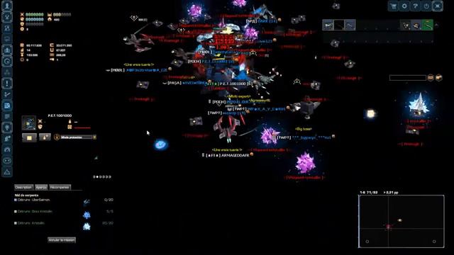 Darkorbit | Farm The Uridium.. Cubikon! | Noob to Elite Episode #6 смотреть онлайн