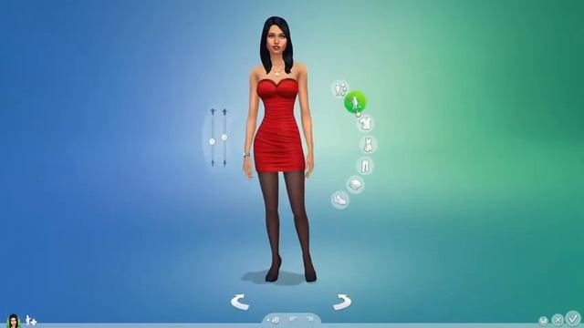 The Sims 4 — создание сима смотреть онлайн