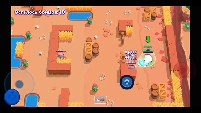 НОВОЕ ОБНОВЛЕНИЕ БРАВЛ СТАРС ЭМЗ😲🎉 смотреть онлайн