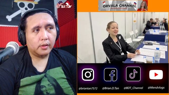 ??REACTION?? WOW!!! WANITA RUSIA INI KENALKAN INDONESIA DI EXPO BESAR DI RUSIA смотреть онлайн