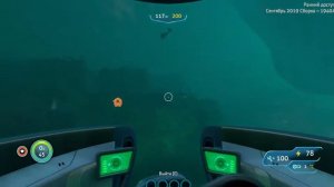 Subnautica: Below Zero - Улучшения для Морехода" Как починить вышку?!