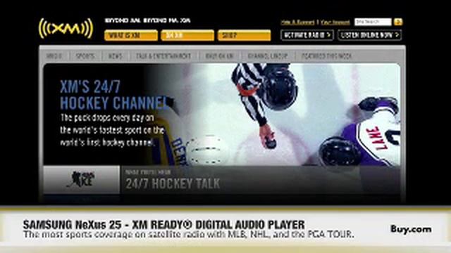 BuyTV Product Feature-Samsung Nexus 25 Digital Audio Player смотреть онлайн