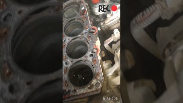 Sobre calentamiento jumó blanco por sistema de escape Vw pointer 1.8 litros смотреть онлайн