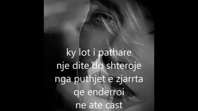 EUGENT BUSHPEPA - MALL Lyrics (Albanian ) смотреть онлайн