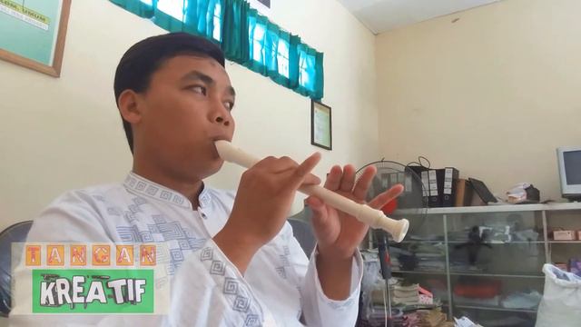 YA HABIBAL QOLBI - COVER SRULING PLASTIK YAMAHA смотреть онлайн