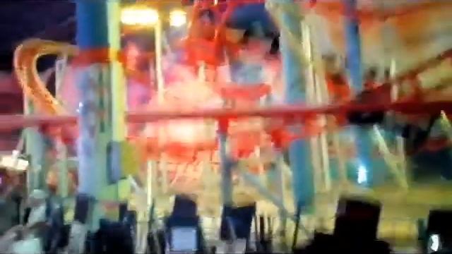 МЫ ЗАСТРЯЛИ НА АТТРАКЦИОНЕ!!! Целый день на аттракционах! смотреть онлайн