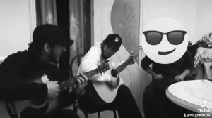 чеченские песни на гитаре