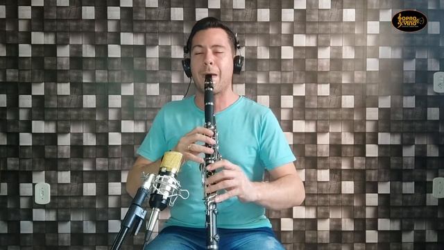 COVER Amazing Grace CLARINETE JAHNKE Com BOQUILHA RICO ROYAL GRAFTONITE C3 | COVER | À VENDA