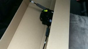 Ремонт замка  водительской двери