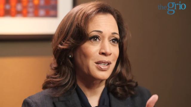 Kamala Harris talks Shirley Chisholm and the support of Black women смотреть онлайн
