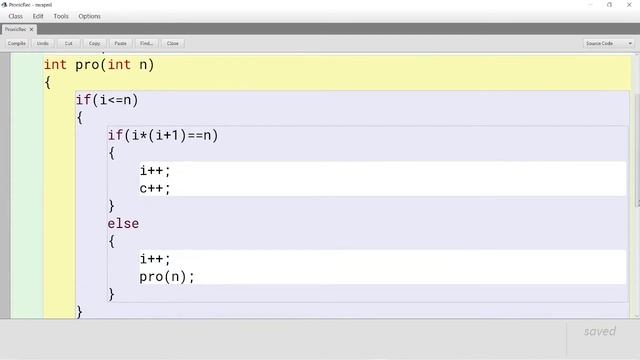 Pronic Number Using Recursion in Java | ISC Computer смотреть онлайн