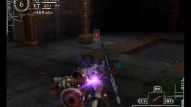 Baroque ... (PS2) Gameplay смотреть онлайн