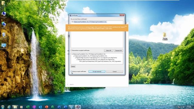 How to Install Java JDK 15 & Eclipse IDE in Windows 64 Bit смотреть онлайн