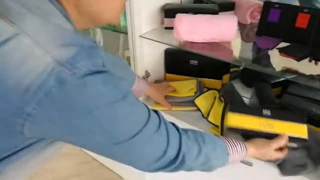 Выбери свой размер супер тряпочки для автомобиля смотреть онлайн