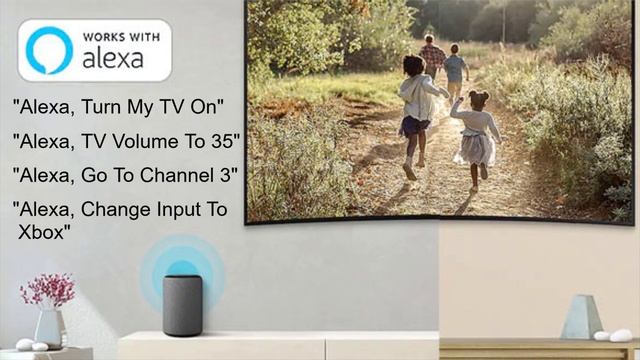 BEST 4K SMART TV UNDER $600 || Samsung 65 Inch (7 Series) [Review] смотреть онлайн