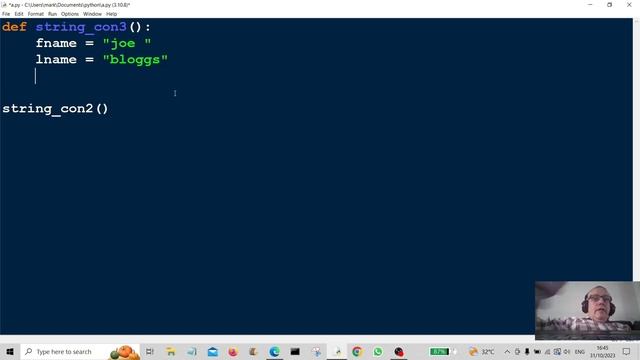 5 Python String Concatenation Methods Every Programmer Should Know! смотреть онлайн