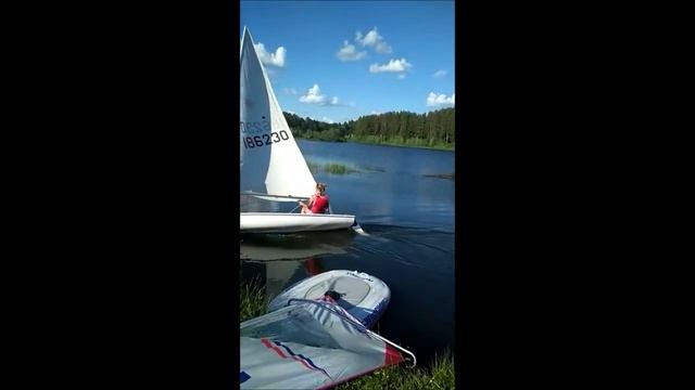 Парковка новичка. Но у нас берег мягкий смотреть онлайн