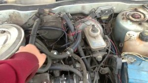 Плохо заводится на газе ,,на холодную" | Тонна Железа.