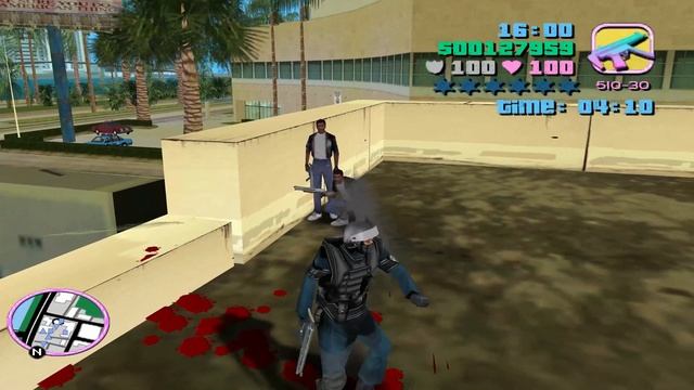 Secret Air Force Army Mission in GTA Vice City (Hidden Place) | GTAVC SWAT Factory Raid смотреть онлайн