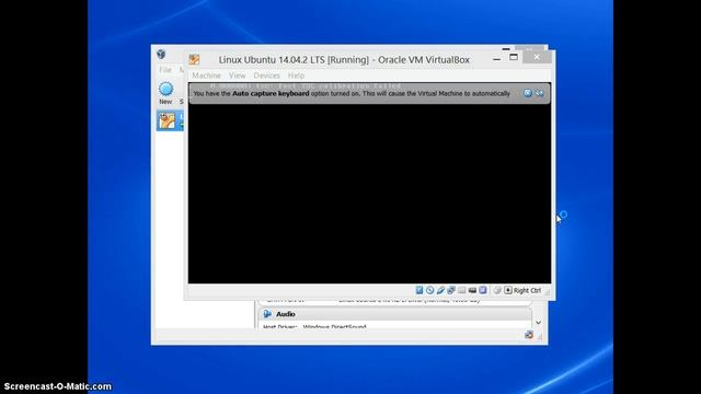 Installation of Ubuntu 14.04.2 LTS with Windows 8.1 смотреть онлайн