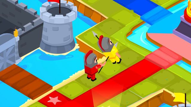 Ludo Offline Dice Board Game смотреть онлайн