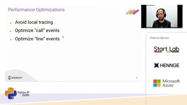 Understanding Python's Debugging Internals (Liran Haimovitch) [PyCon JP 2020] смотреть онлайн